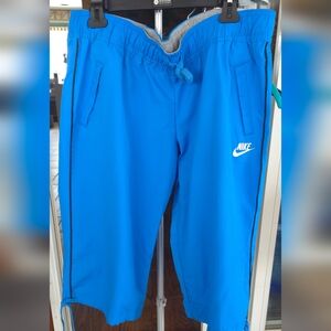 Nike Bright Blue Joggers